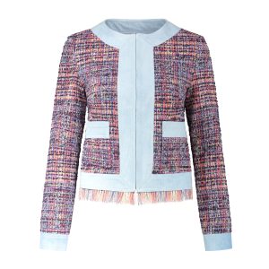 Baby tweed blazer