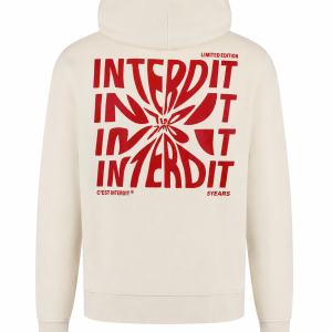 CID 5 years hoodie L.E.
