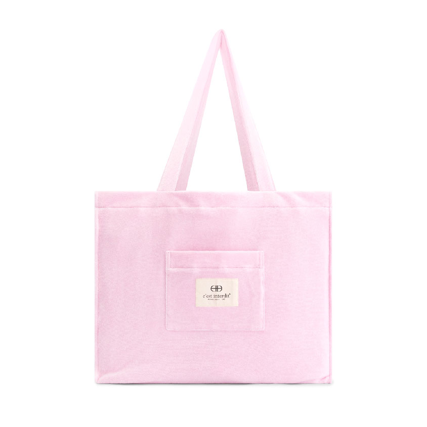 CID bag candy pink