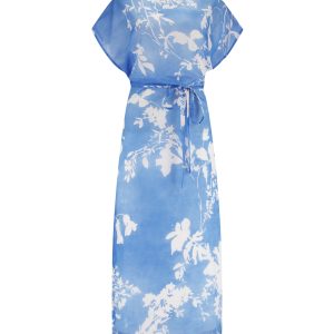 Blossom cover-up dress