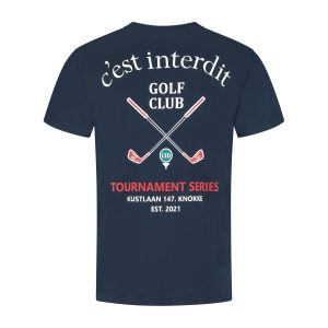 c’est interdit graphics golf