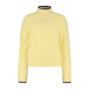 Capucine mockneck sweater