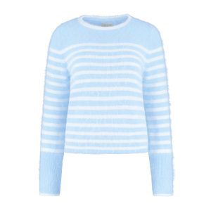 Capucine sweater striped