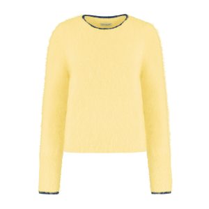 Capucine sweater trim