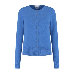 Cashmere cardigan