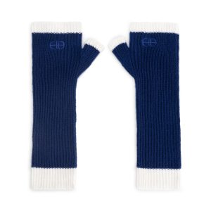Cashmere mittens