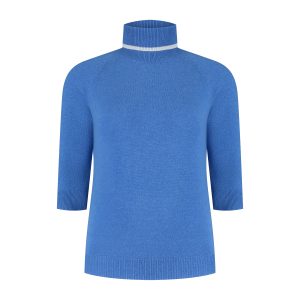 Cashmere turtleneck