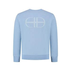 Conor sweatshirt light blue