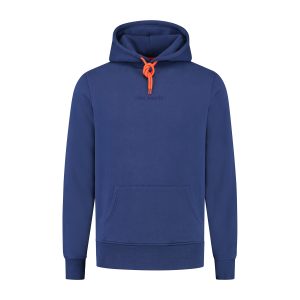 Cooper hoodie blue