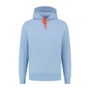 Cooper hoodie light blue