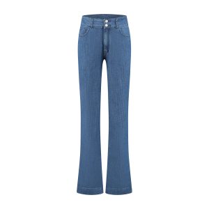 Denim pants c’est interdit