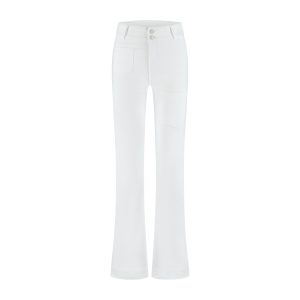 Denim pants c’est interdit white