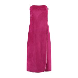 Elsa velours dress