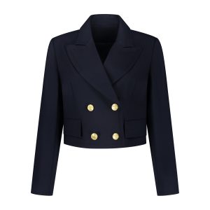 Edward blazer navy