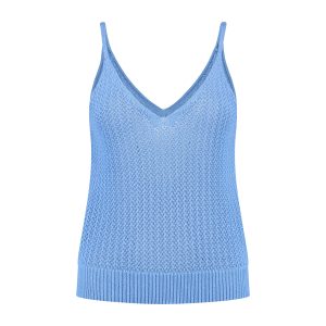 Estelle crochet top