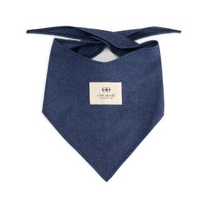 Gaïa dog scarf