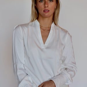 Ceylin blouse off white