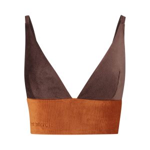 Sunrise crop top 2-tone