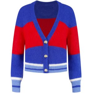 Sunset cardigan