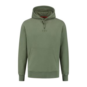 Andrea hoodie khaki