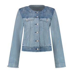 Dallas two-tone jack