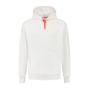 Pastel hoodie off white